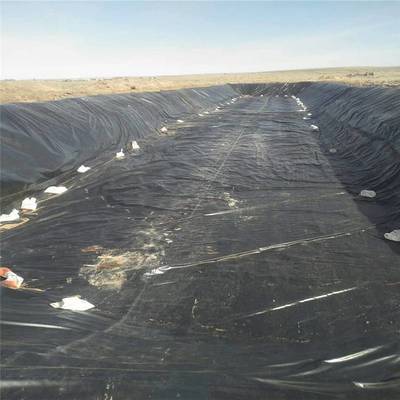 山東蓄水池土工膜合成防水材料的技術(shù)與應(yīng)用