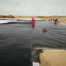 土工膜的創(chuàng)新應用 復合土工膜蓄水池的建設與優(yōu)勢