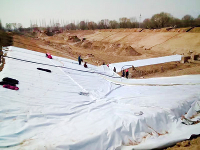 土工膜在灌區(qū)的應用探析